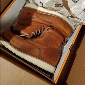 Timberland Pro Wedge Boots